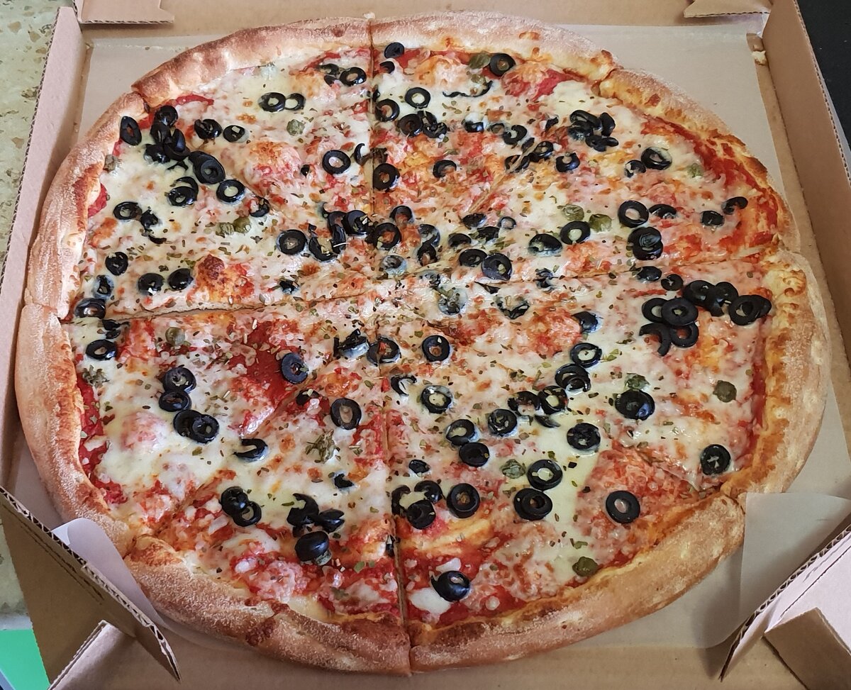 пицца черное тесто нижний новгород фото 95