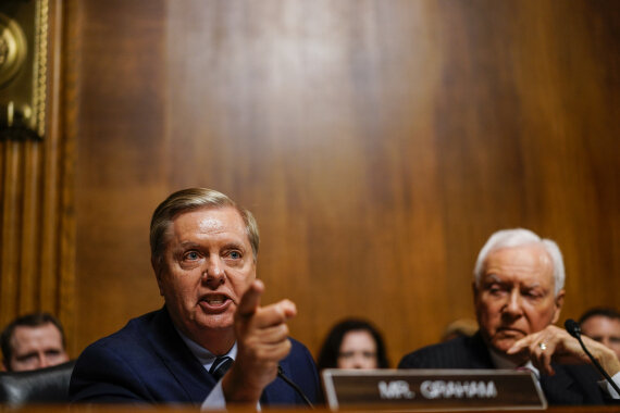 Sen. Lindsey Graham