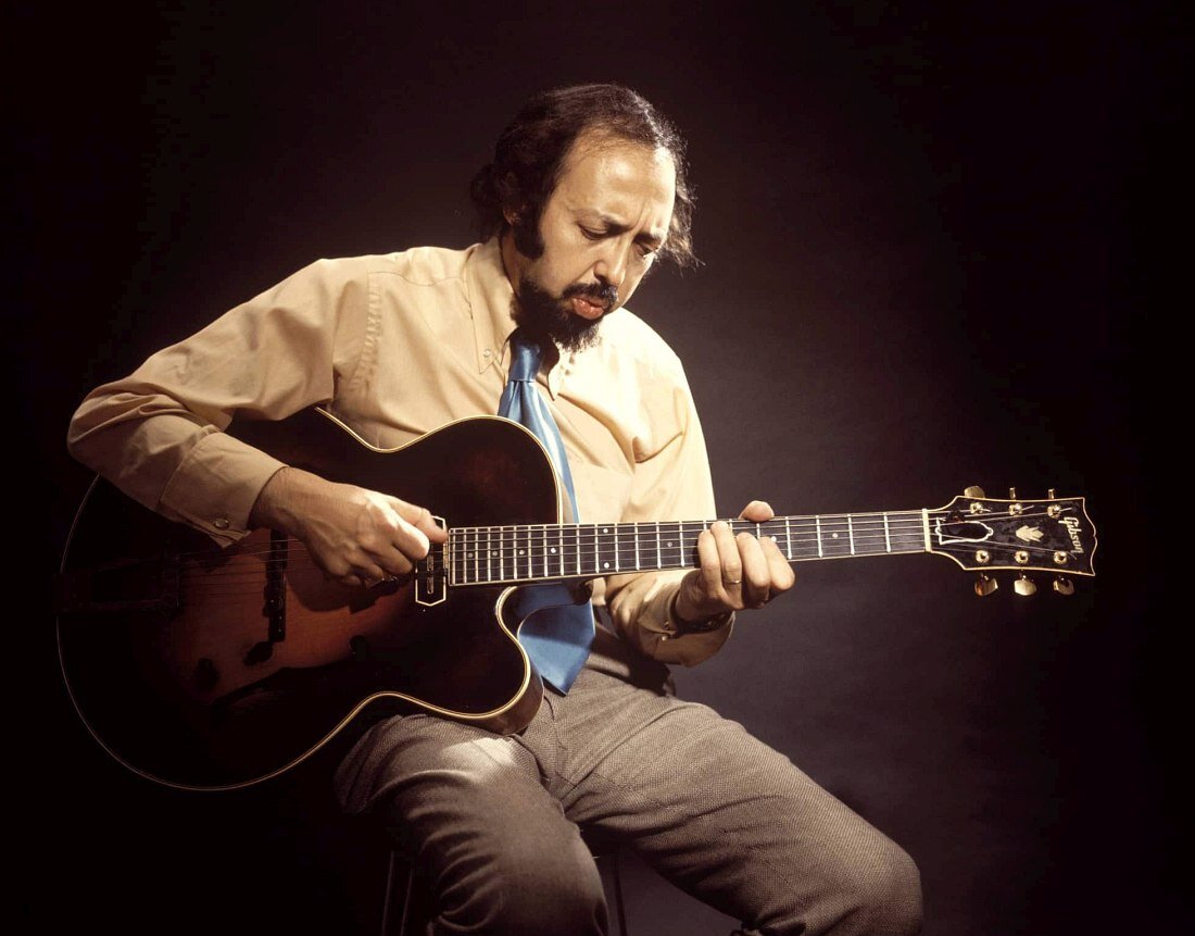 Barney Kessel