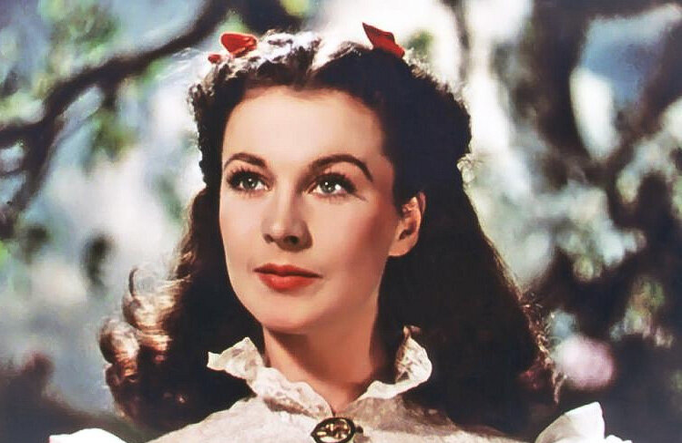 Унесенные ветром (кадр из фильма)