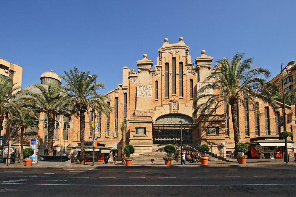 Mercado Central