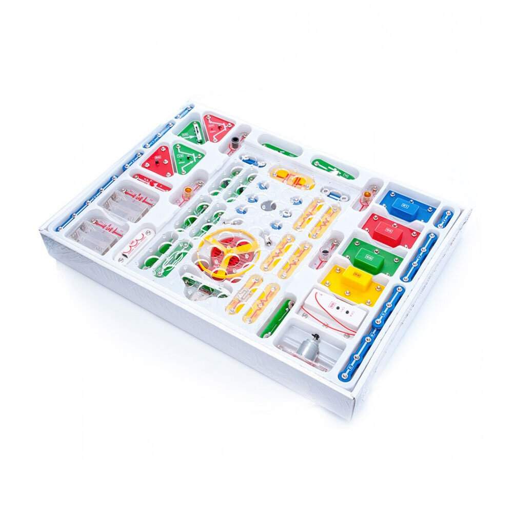 Электронный конструктор знаток