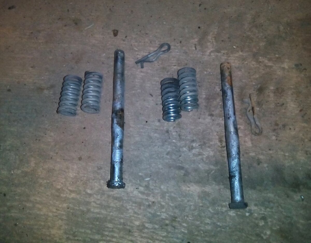 Стучат тормозные колодки? Способы устранения на ШНиве и Ниве ...