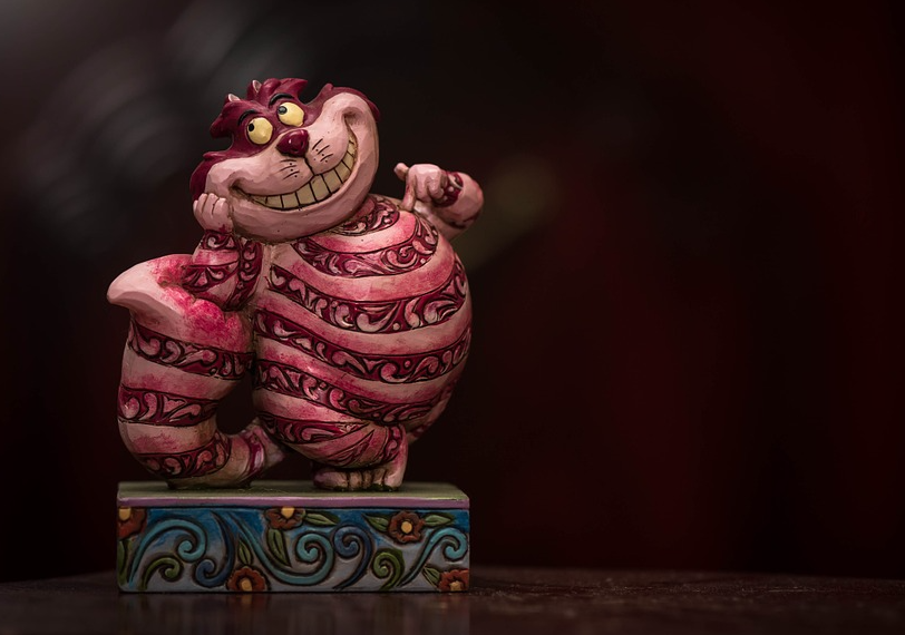 Фантазия на тему Чеширского Кота