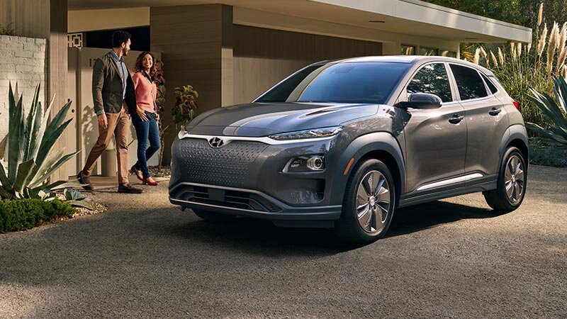 Hyundai Kona Electric