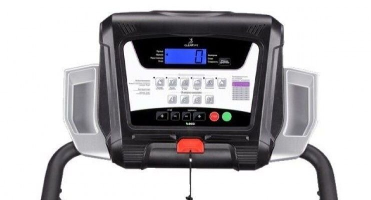  Панель управления Беговой дорожки  Clear Fit  серии  Есо 