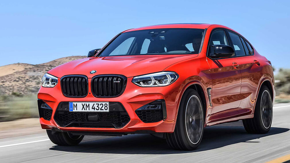 BMW X4 M