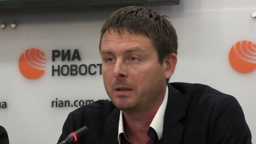 Дмитрий Марунич.