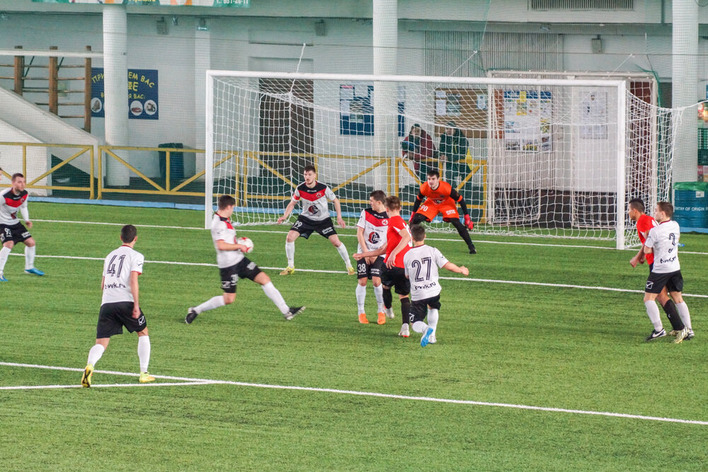 Фото: пресс-служба ФК «Смоленск»