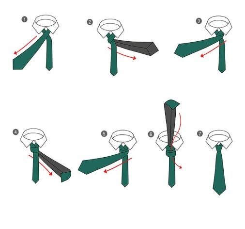 В каких случаях нужен галстук