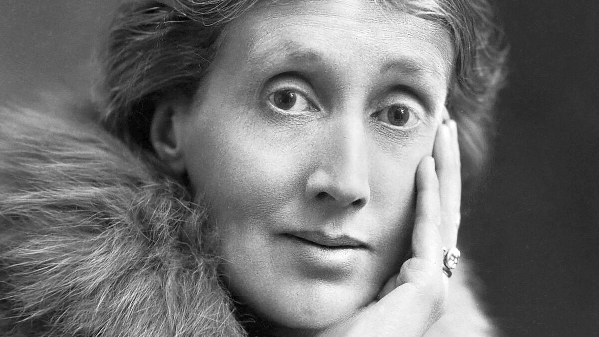 Забавное прозвище "Коза" прочно и надолго закрепилось за Вирджинией Вульф