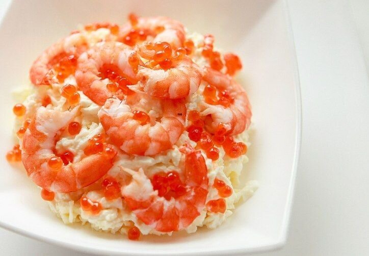 салат "Царский"