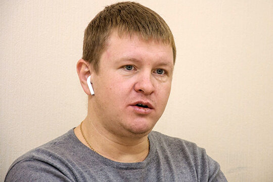 Дмитрий Востриков: «Самое важное — это идея. Если придумать что-то уникальное и с этим грамотно зайти на рынок, то все возможно»Фото: Олег Спиридонов