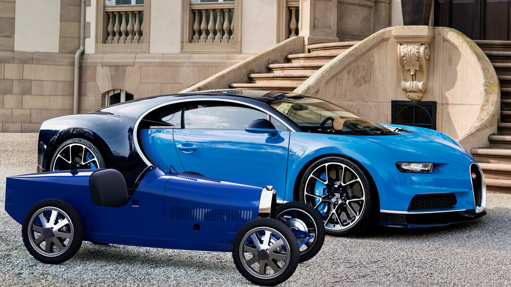 Bugatti Baby II