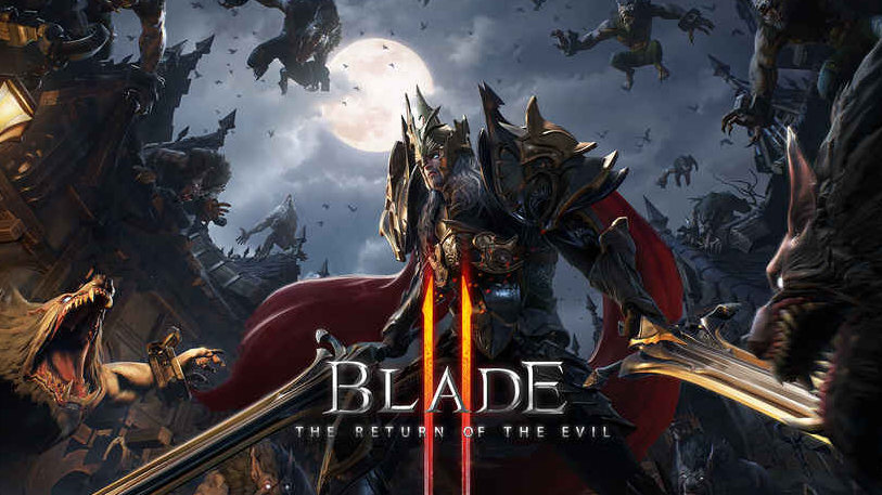 Blade II: The Return Of The Evil - это онлайновая экшен-RPG с шикарной графикой уровня консолей