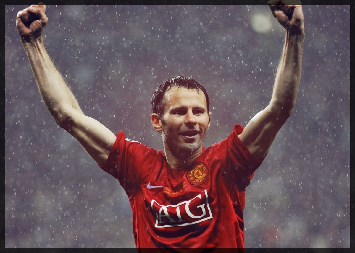 Райан Гиггз.