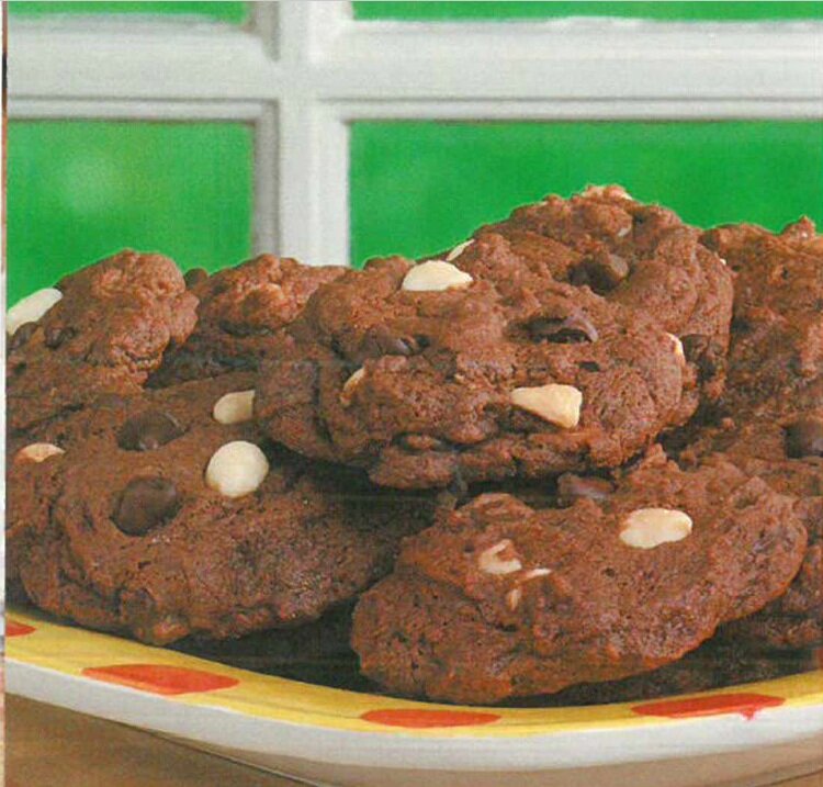 Рецепт сметанного шоколадного печенья: пошаговый рецепт