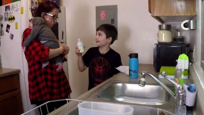 Семья Смит.