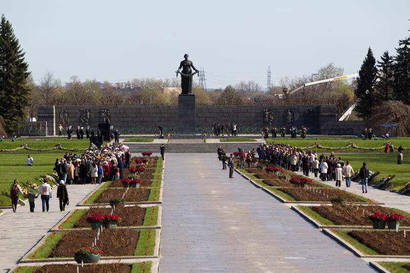 Картинки пискаревское кладбище в ленинграде