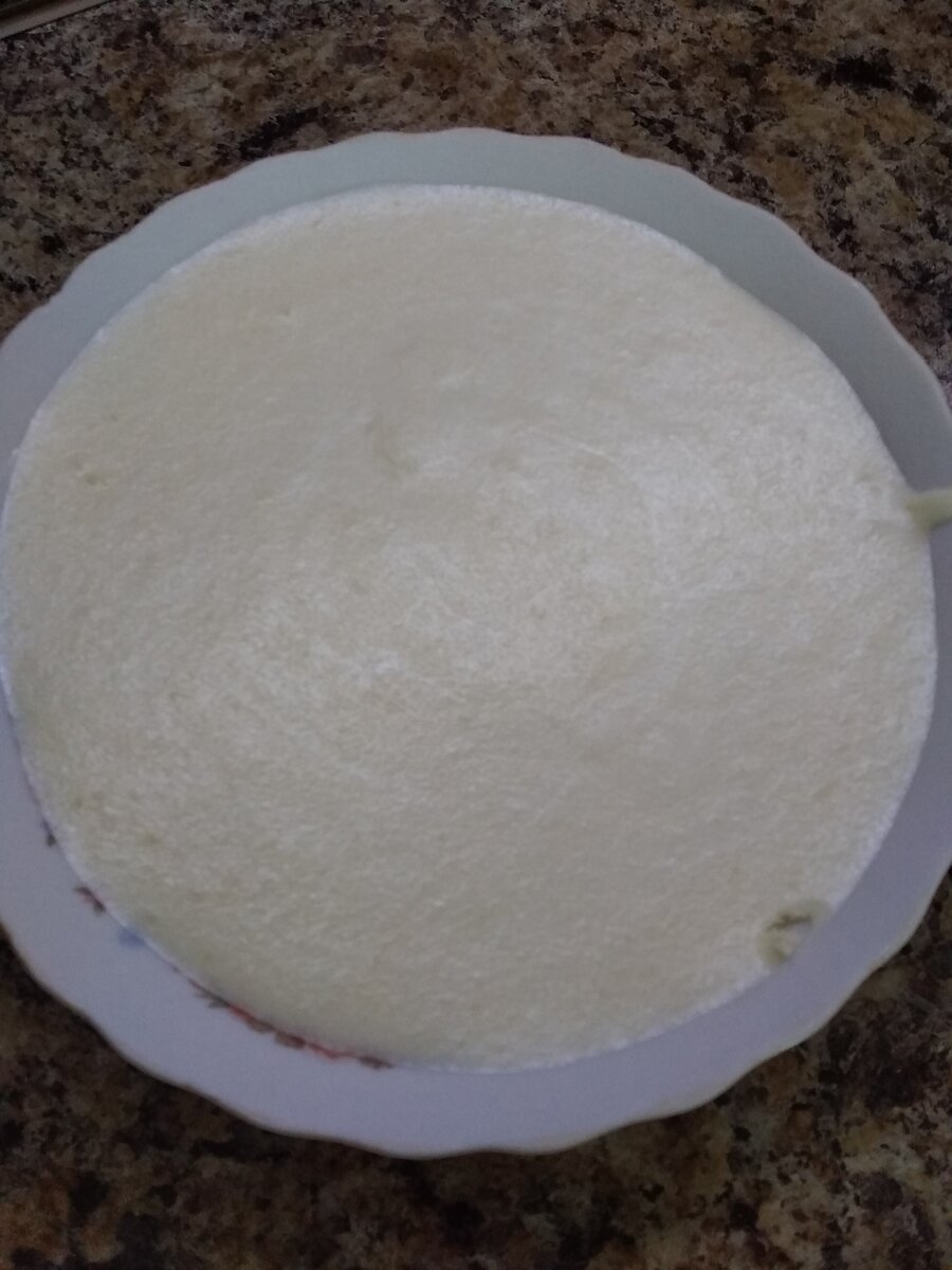 Остатки разлила в пиалки и поставила в холодильник