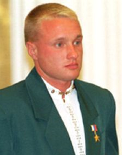 Капустин Евгений Александрович