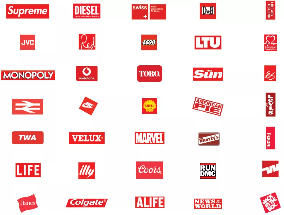 Красные бренды. Красный логотип. Бренды красного цвета. Компании с красным логотипом. Красные логотипы фирм.