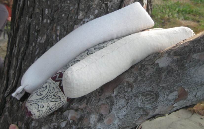 Простукивание мешочком с крупой (или палками) - древний даосский метод самомассажа, доступный каждому и очень эффективный.