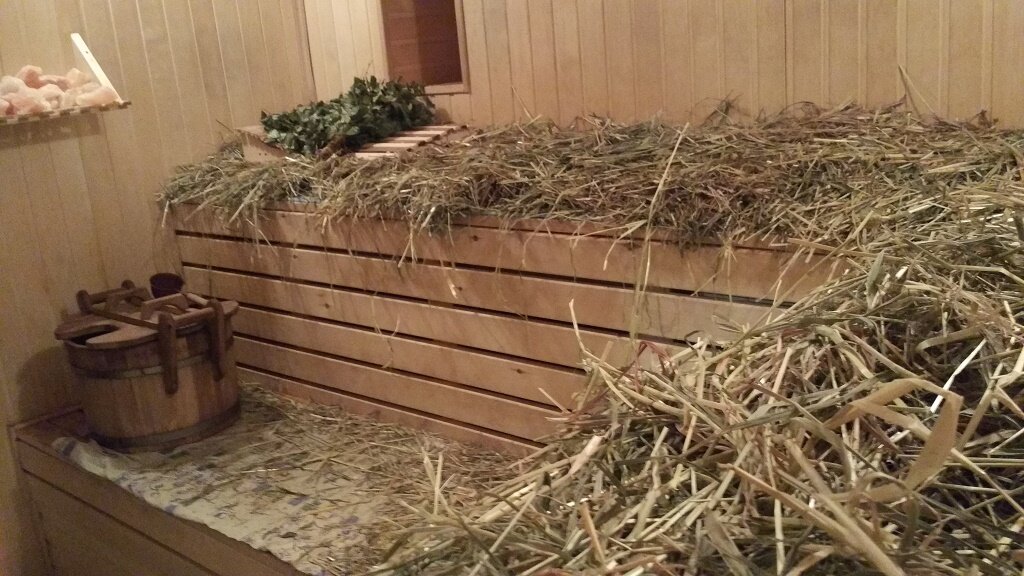 Парение по-царски