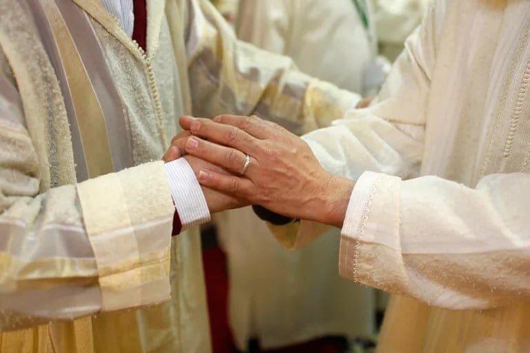 мусульманское приветствие (картинка свободный доступ интернета)