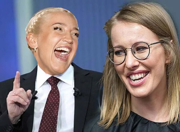 Ты не смогла, а я смогу. Наивная.