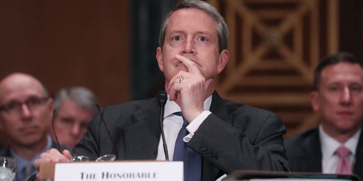 Рэндал Куорлз. Фото: Джонатан Эрнст для Reuters.