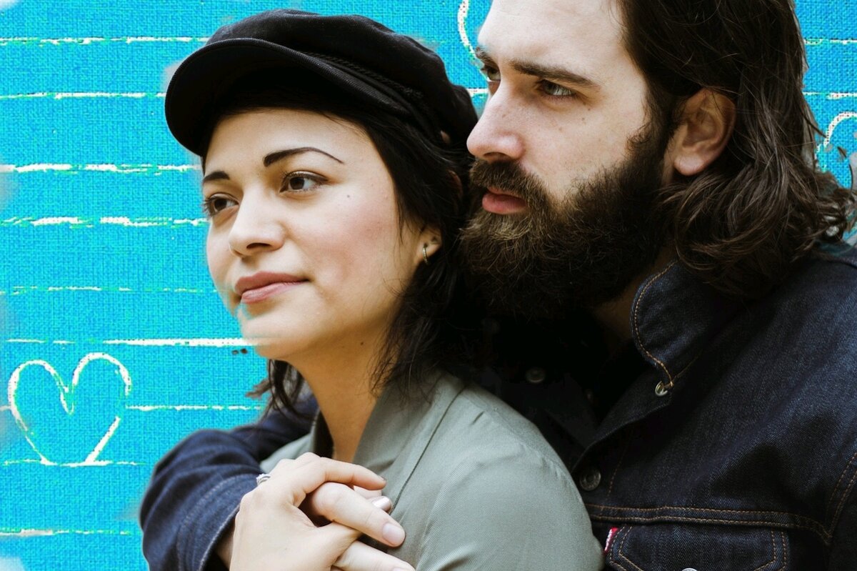 Любовь – это когда смотрят не друг на друга, а в одну сторону.  Фото Pixabay ©