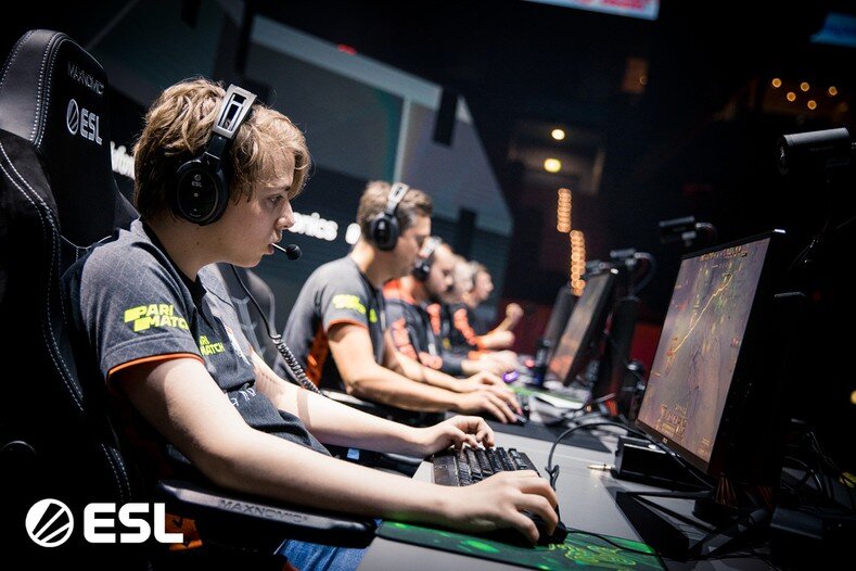 Фото с сайта https://virtus.pro/ru