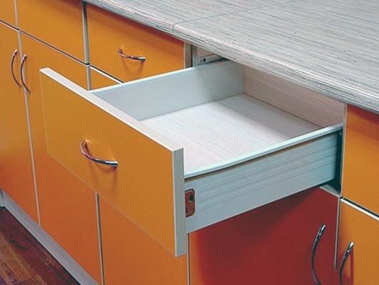 Ящик отличный, но он мог быть глубже! Ведь вы это оплатили!