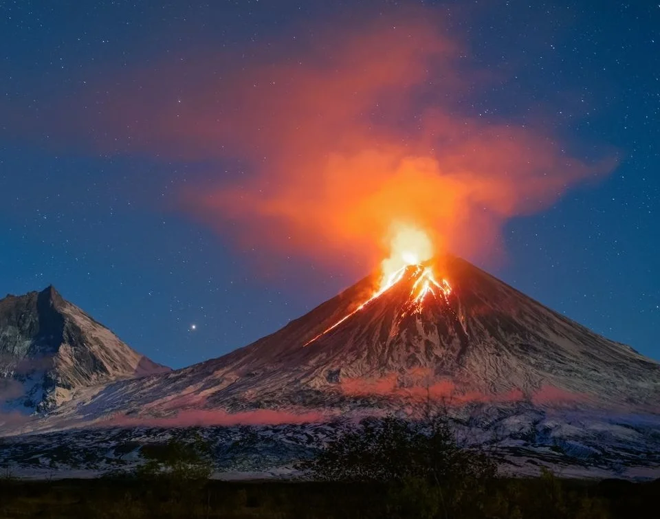 Ключевская сопка