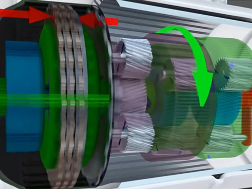 Автоматическая коробка передач