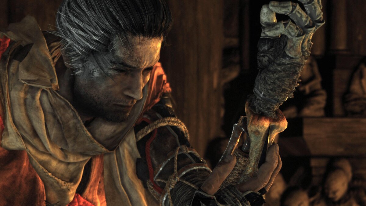      Sekiro Shadows Die Twice