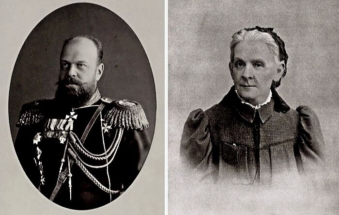 Александр 3, мать Ленина, история Российской империи, факты из истории