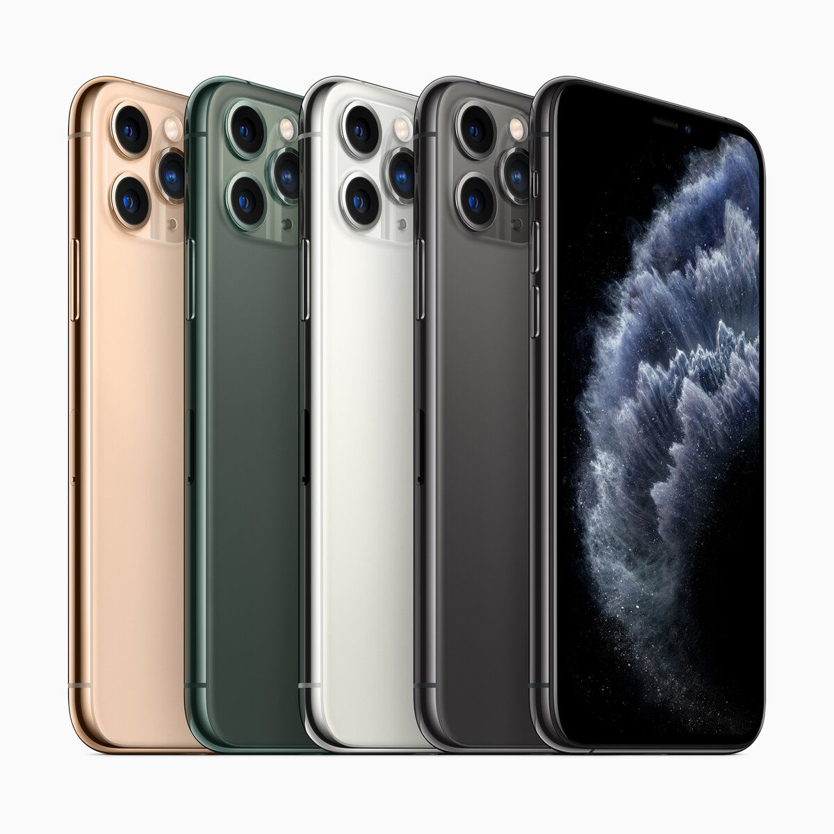 Лучший айфон 2019 года: iPhone 11 Pro Max
