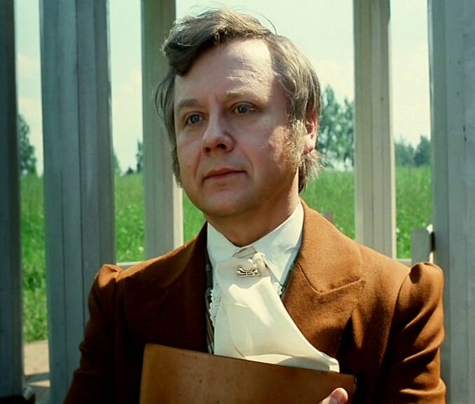 Кадр из фильма "Несколько дней из жизни И.И.Обломова" (1979)