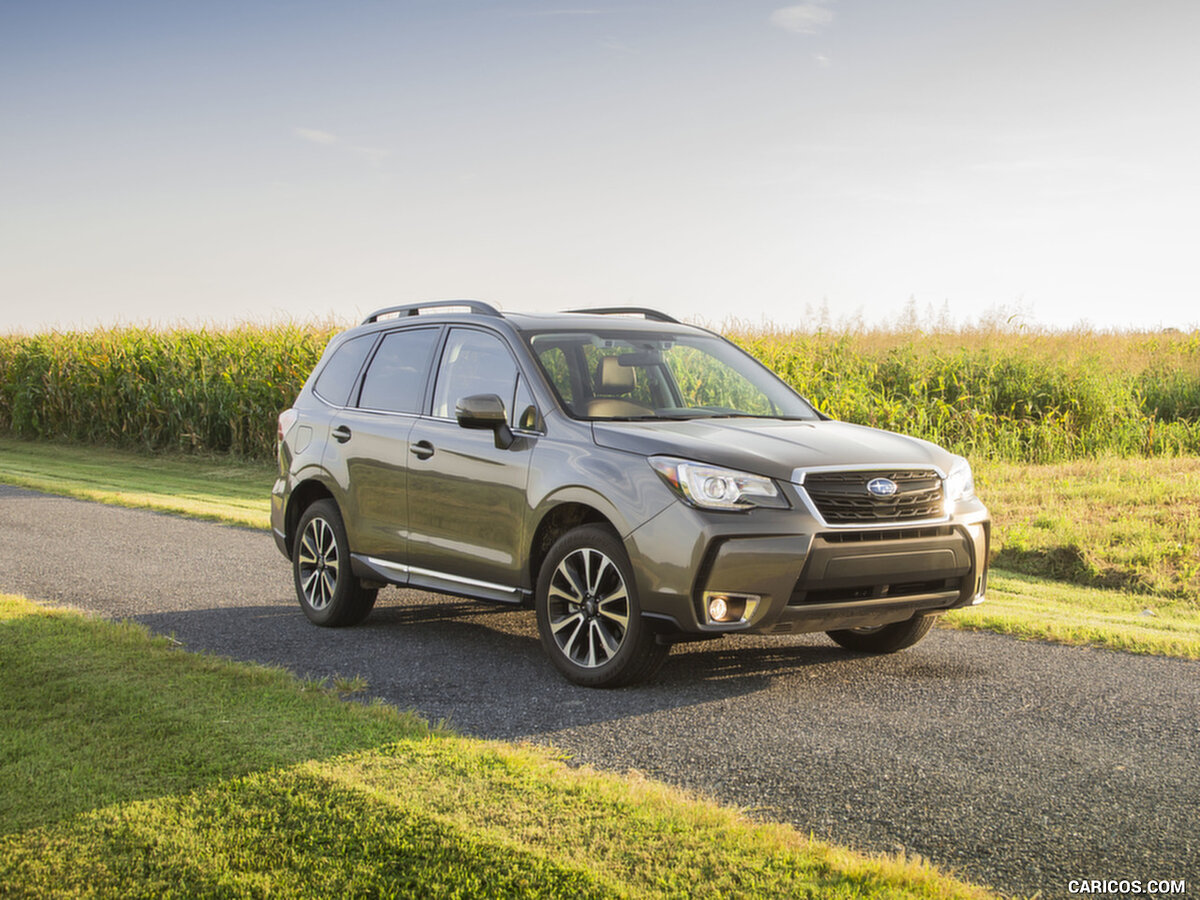 Обзор Subaru Forester 2016 года | Характеристики, фото... | Doug  Demuro-русская версия | Дзен