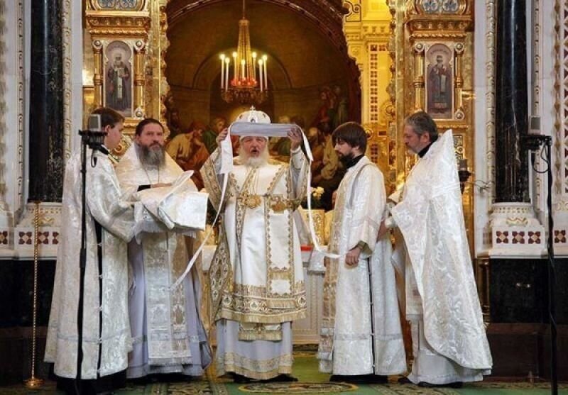 В белых тонах