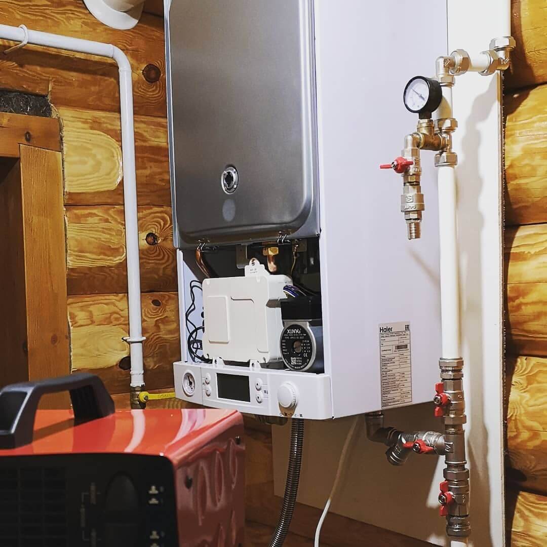 Отопление зданий и системы отопления
