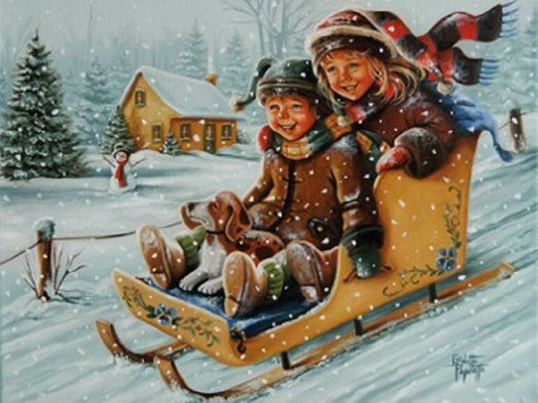 С Новым годом!!! Не стесняйтесь ставить палец вверх! 