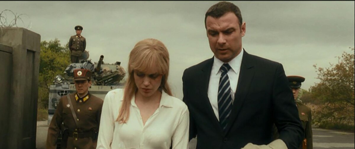 Какой псих-сценарист отправил Эвелин Солт в Северную Корею