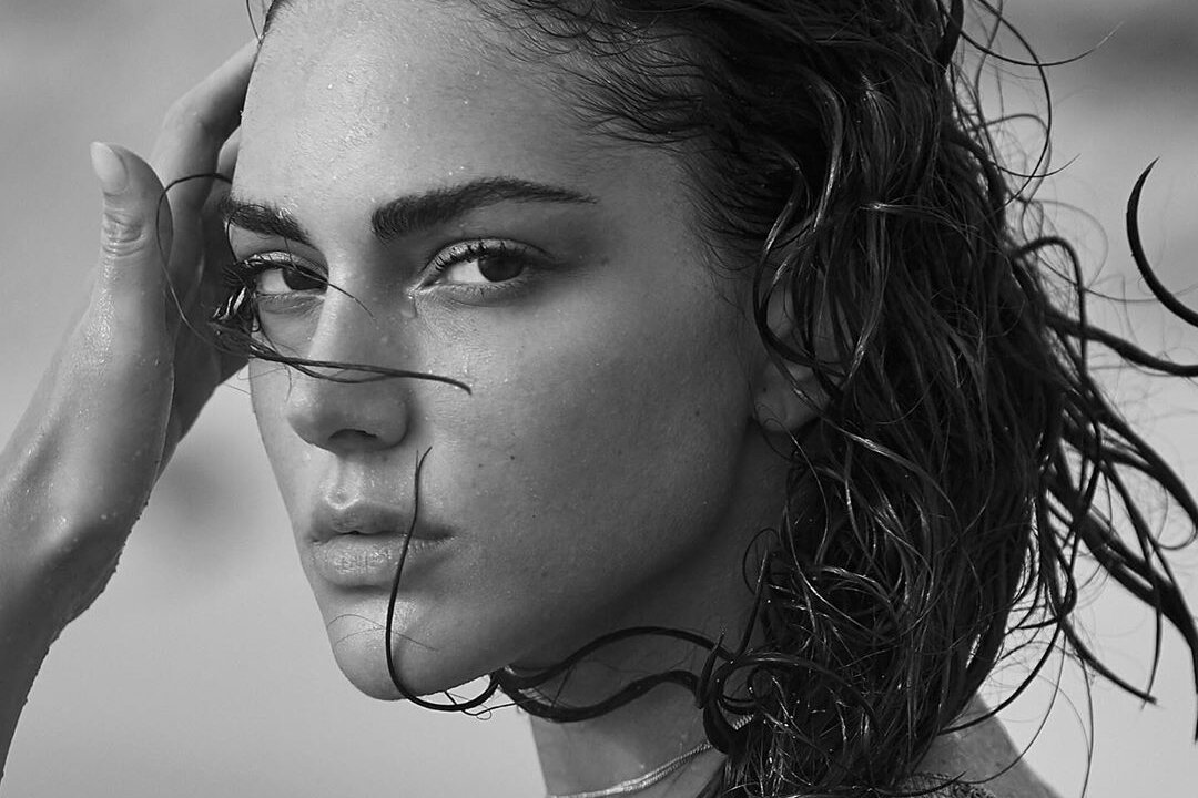 Тако Нацвлишвили - юная модель из Грузии. 