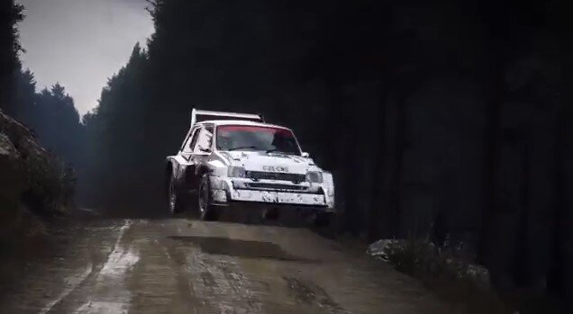 Colin McRae: FLAT OUT Pack