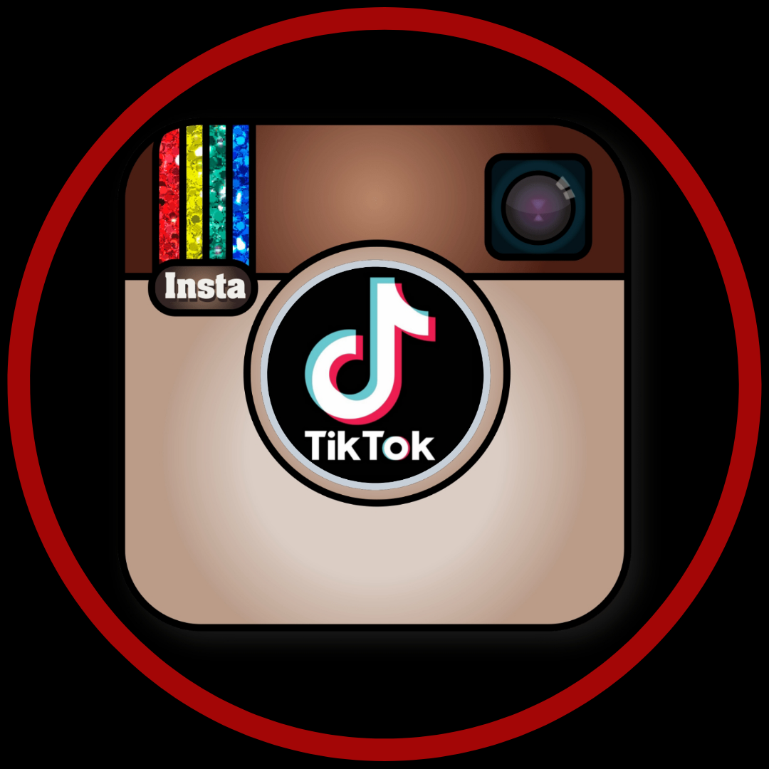 Инстаграм тока. Instagram TIKTOK. Иконка Инстаграмм ВК тик ток. Картинки инстаграма и тик тока. _V__S__V Инстаграм.