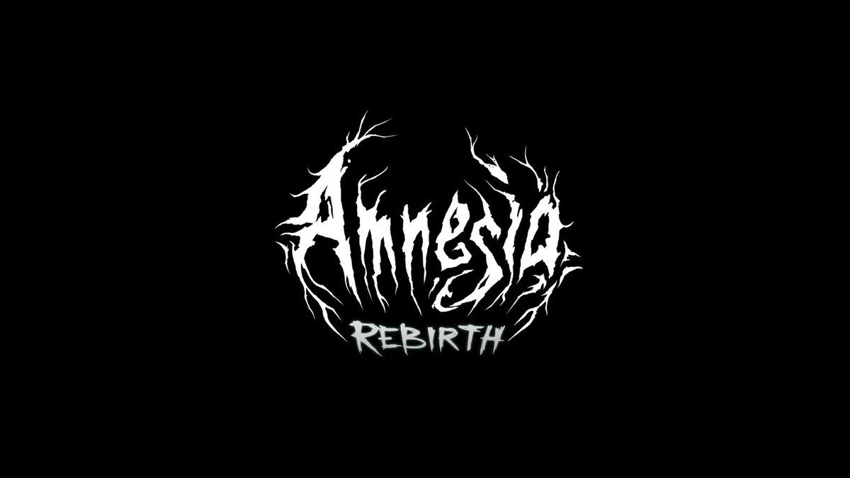 Amnesia Rebirth лого