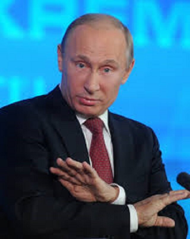Путин В.В. гарант конституционных прав.
